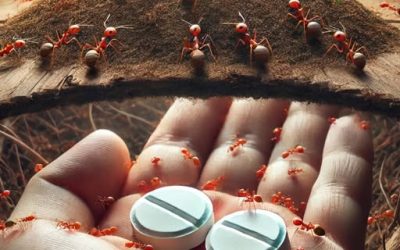 Ant trap: How to get rid of ants forever without using pesticides… See more