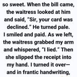 A Date to Remember: How a Simple Act of Kindness Changed Everything