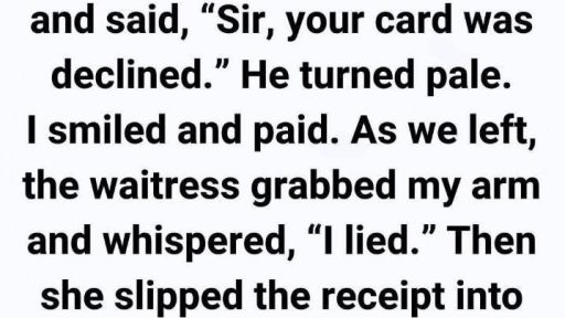 A Date to Remember: How a Simple Act of Kindness Changed Everything