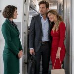 I greeted my husband as a passenger on my flight… while he was sitting next to another woman using the money I helped him borrow, already 30,000 feet in the air, I didn’t make a scene: I turned his lie into evidence that grounded his entire life.