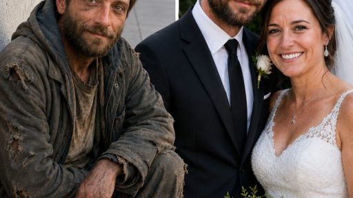 I Married a Homeless Man to Defy My Parents—What Happened Next Left Me Speechless